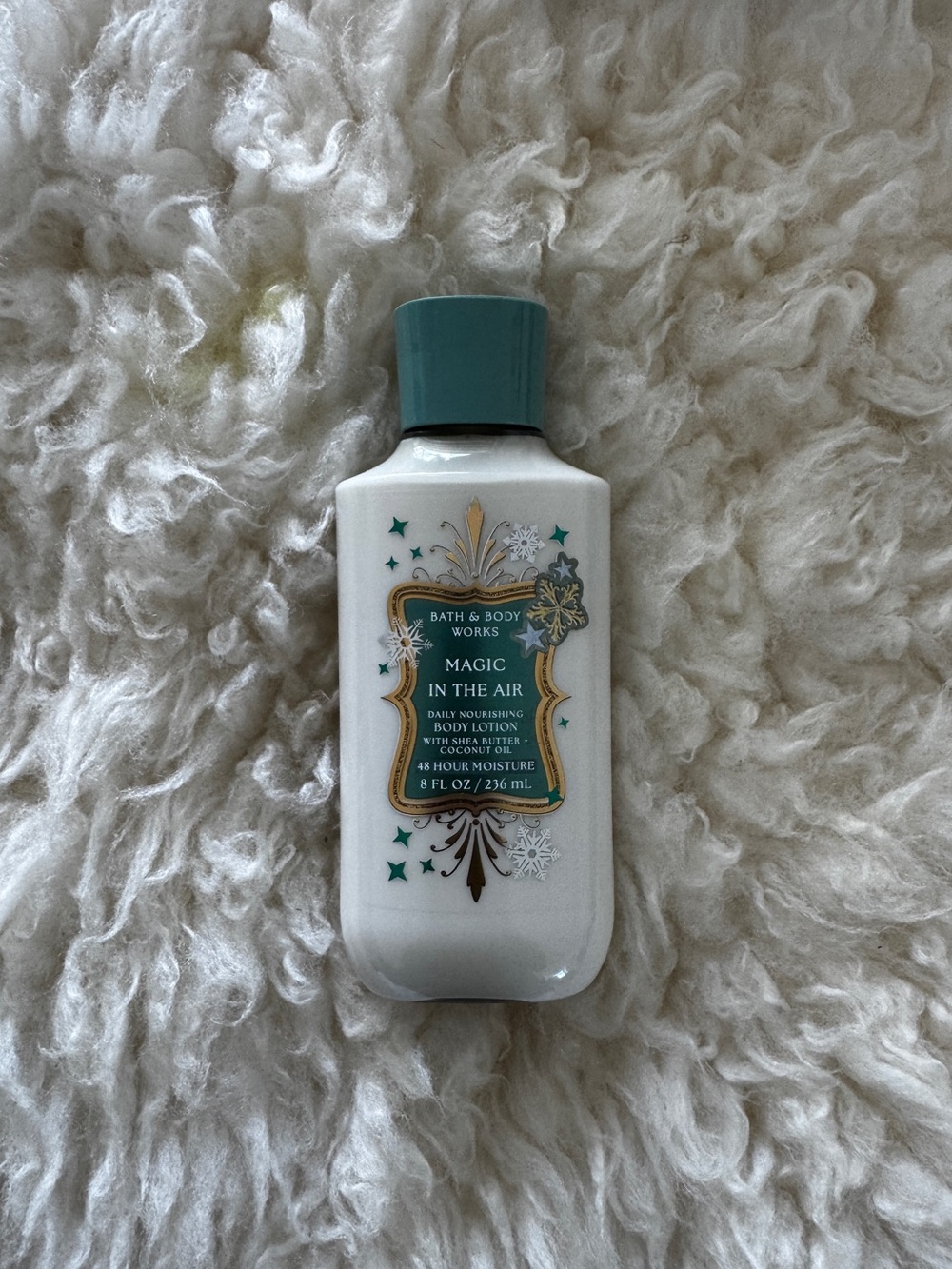 New BBW Magic in the Air Daily Moisturizing Body Lotion
